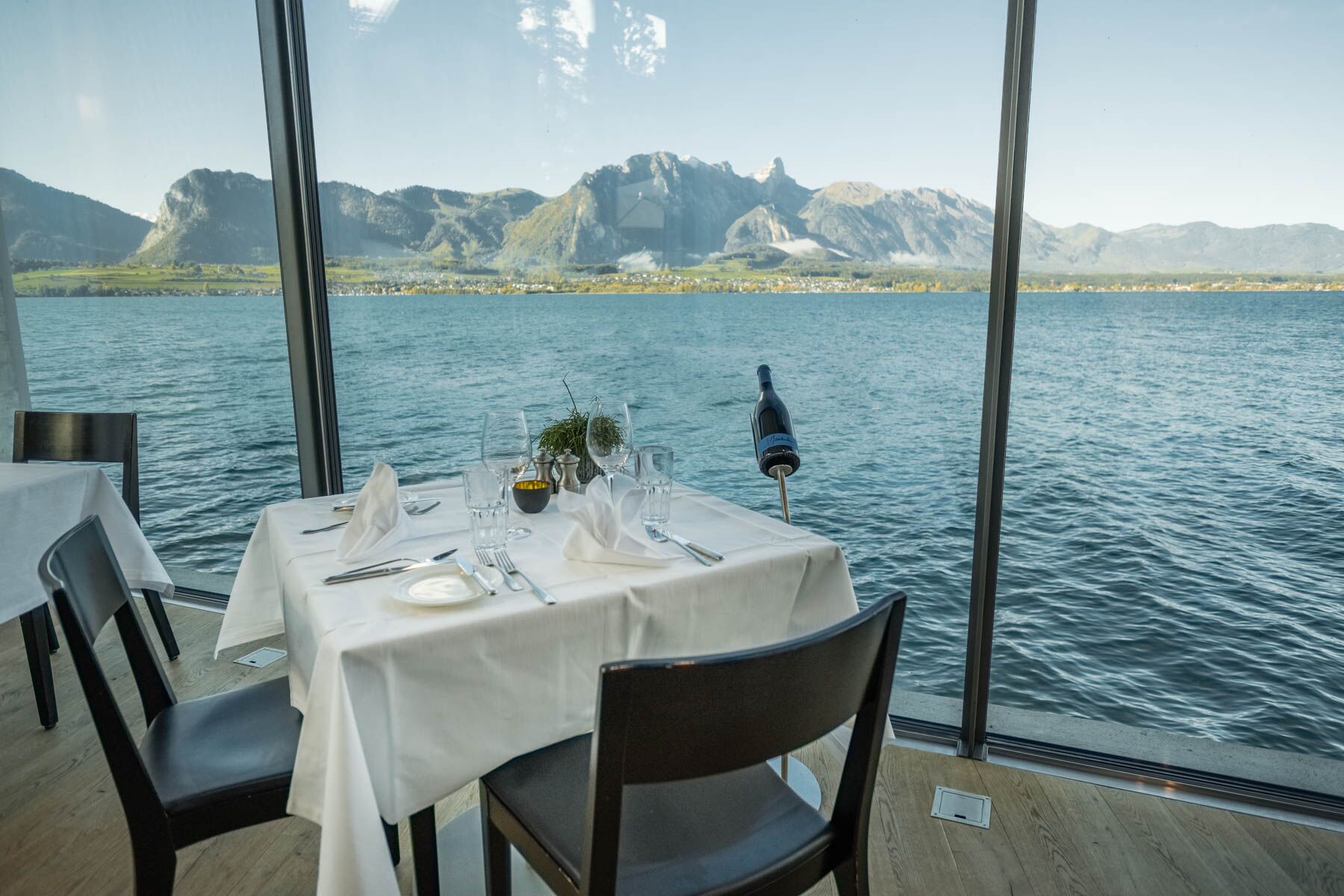 Restaurant Schloss Oberhofen Willkommen Oberhofen Am Thunersee