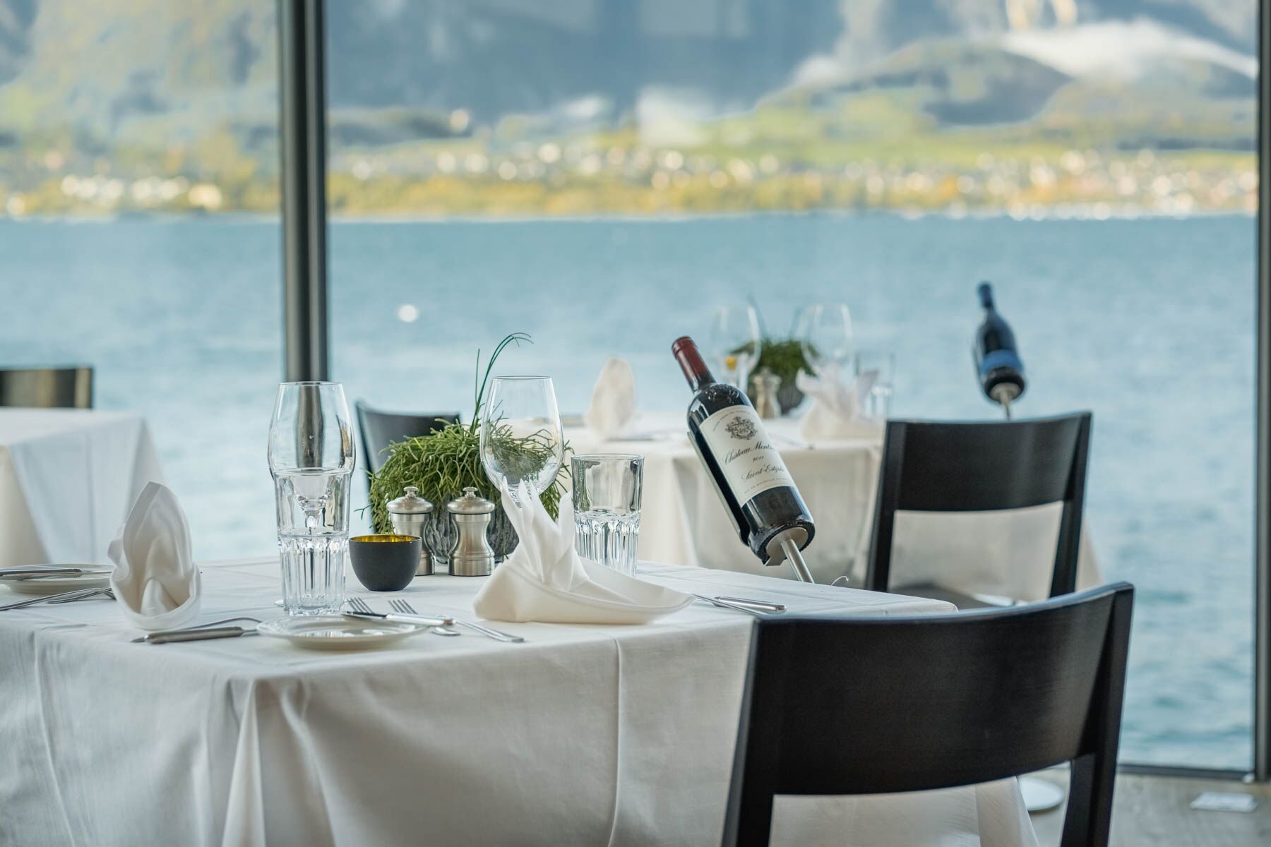 Restaurant Schloss Oberhofen Willkommen Oberhofen Am Thunersee